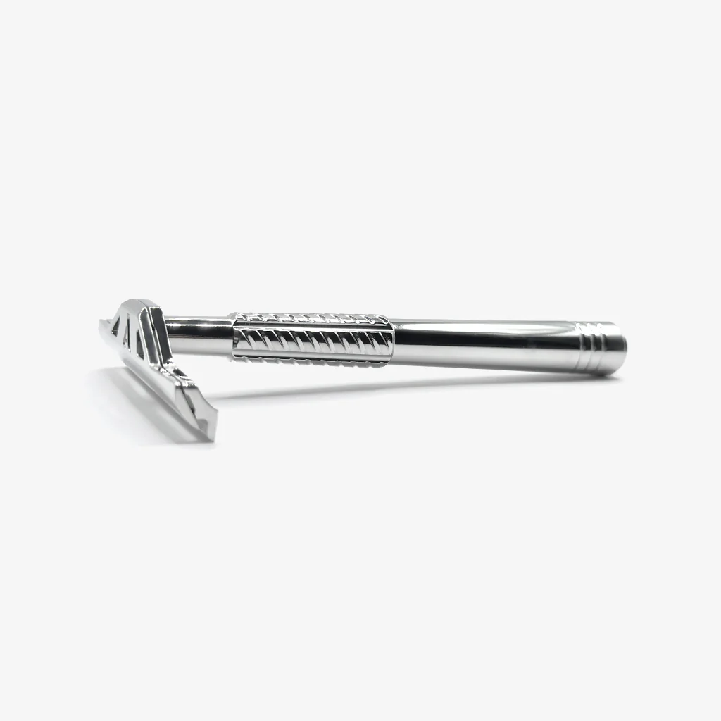 Aylsworth Razors The Atelier 316 Stainless Steel Single Edge AC Razor - Image 4