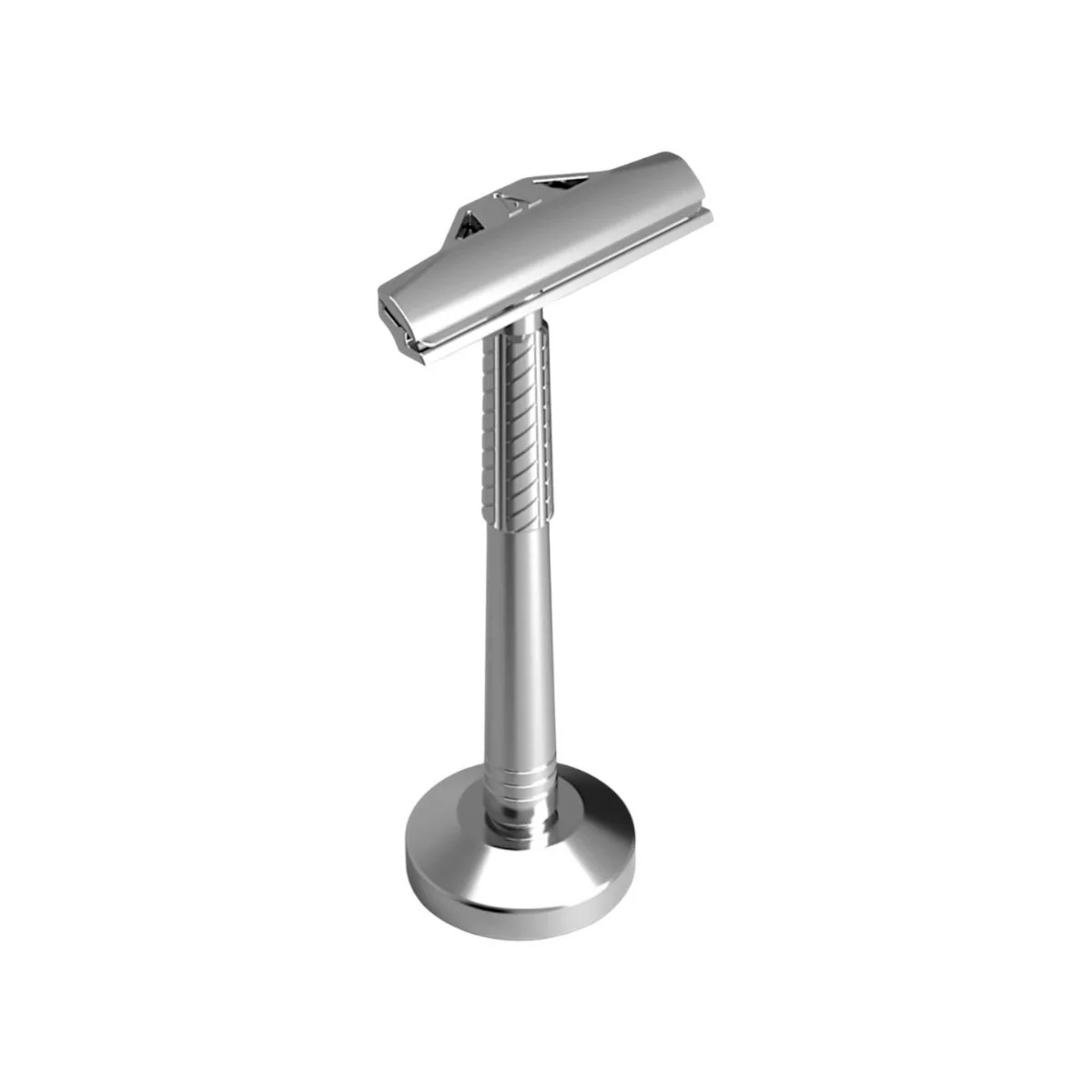 Aylsworth Razors The Atelier 316 Stainless Steel Single Edge AC Razor - Image 5