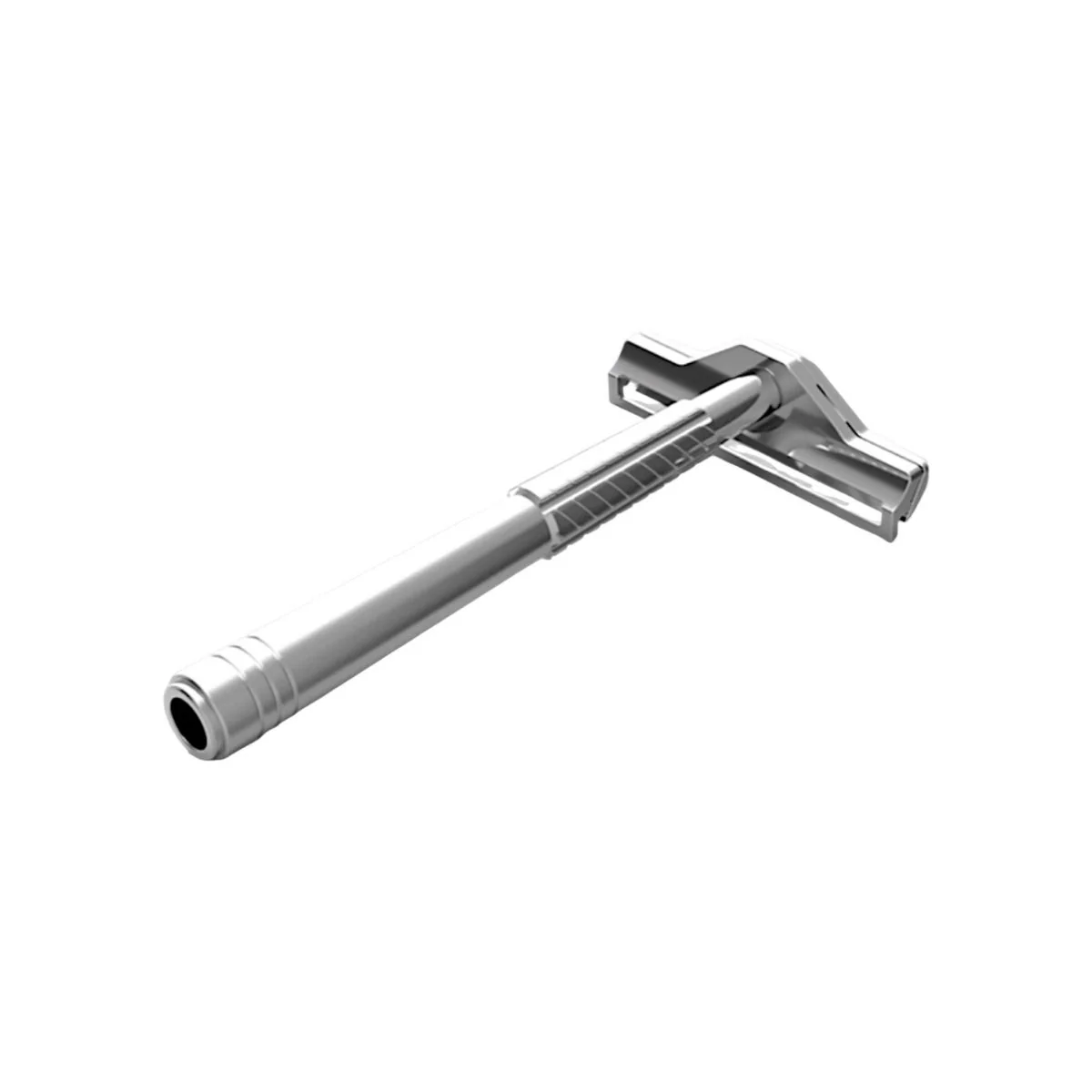 Aylsworth Razors The Atelier 316 Stainless Steel Single Edge AC Razor - Image 8