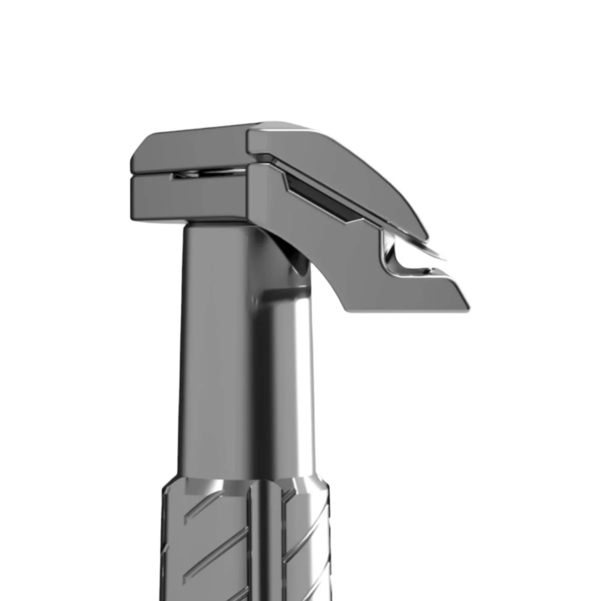 Aylsworth Razors The Atelier 316 Stainless Steel Single Edge AC Razor - Image 9