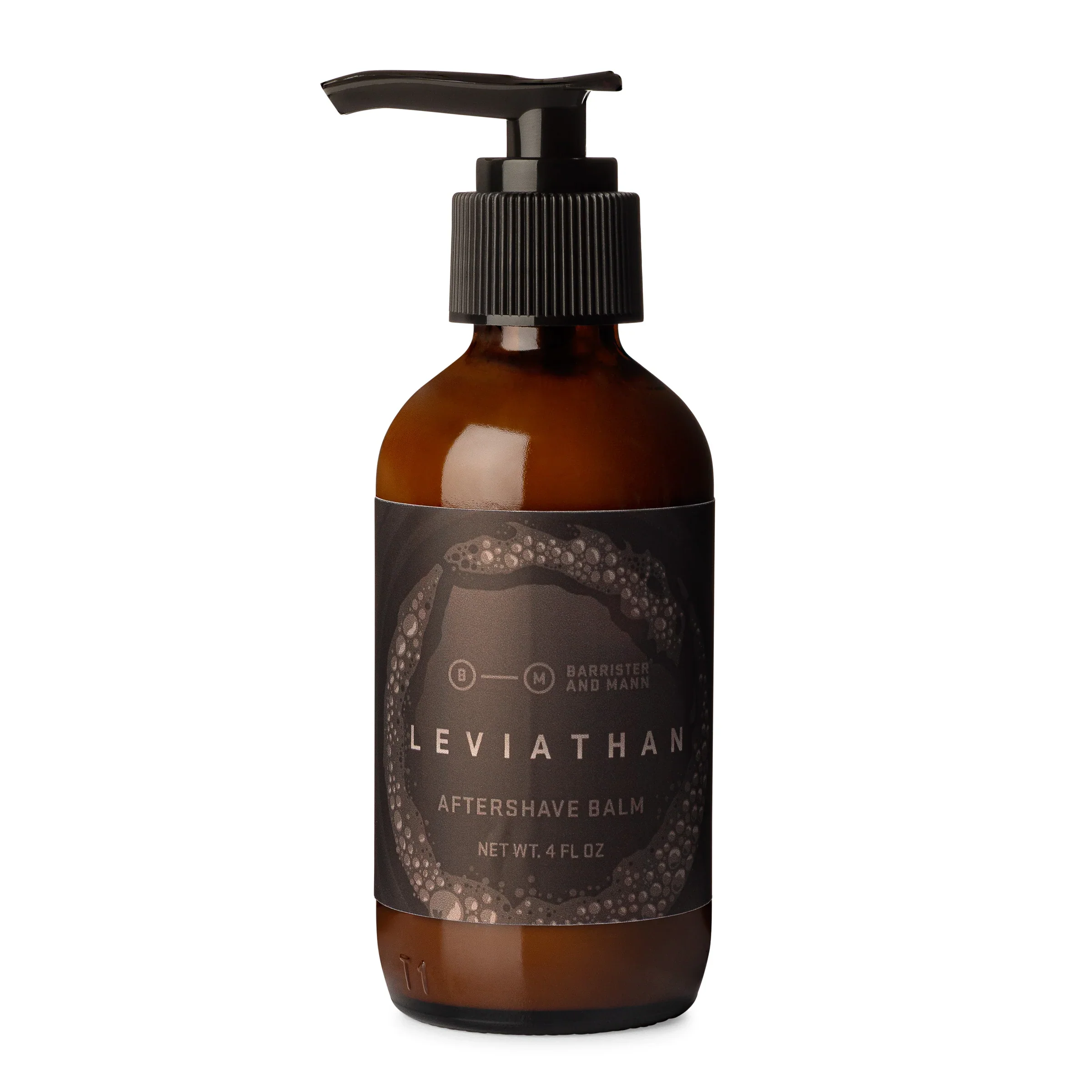Barrister and Mann Leviathan Aftershave Balm 3.75oz