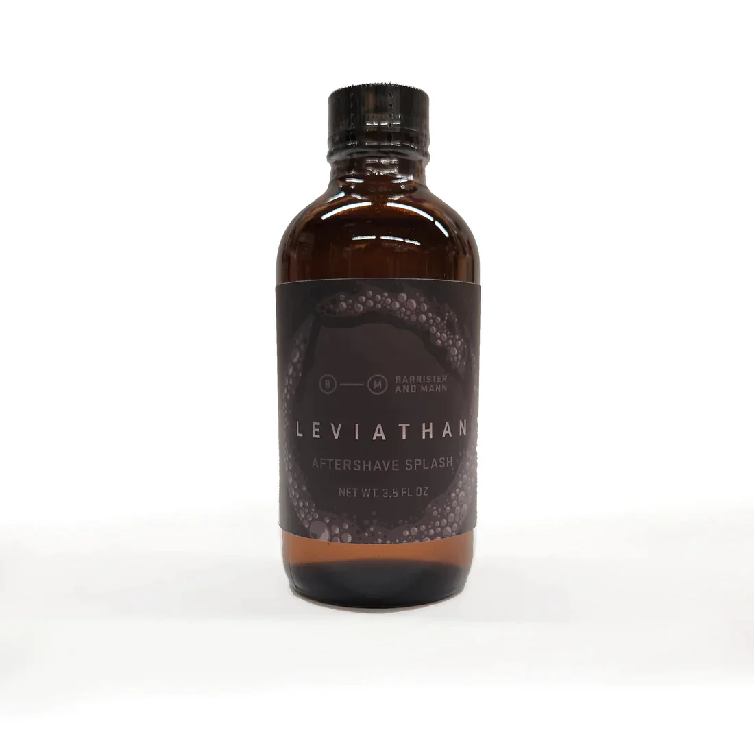 Barrister and Mann Leviathan Aftershave Splash 3.75oz