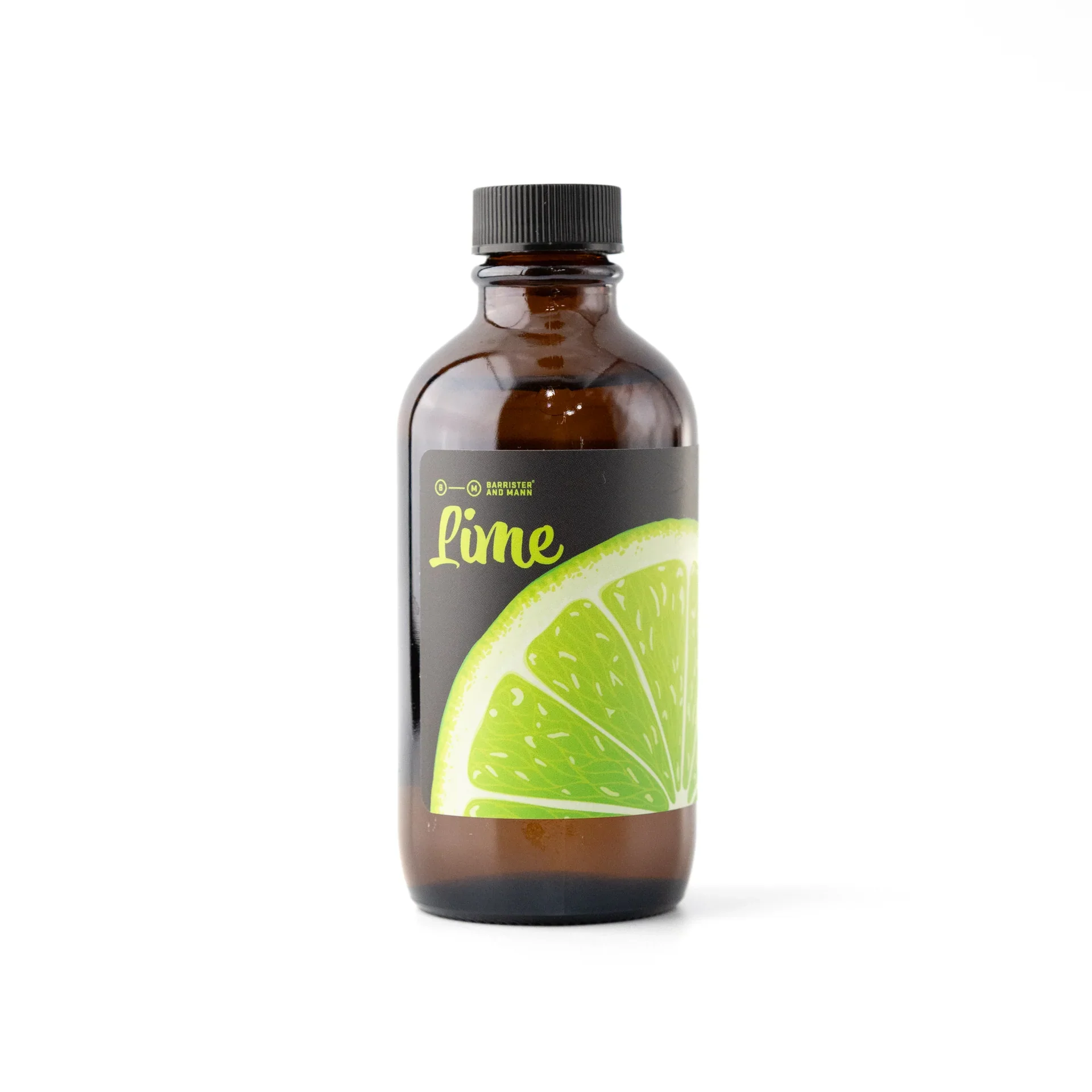 Barrister and Mann Lime Aftershave Splash 3.5oz
