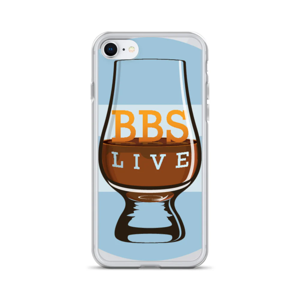 BBS.Live Logo iPhone Case - Image 18