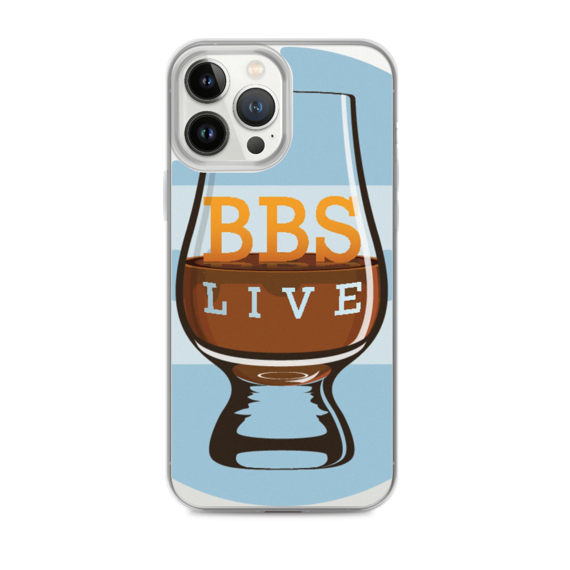 BBS.Live Logo iPhone Case - Image 22