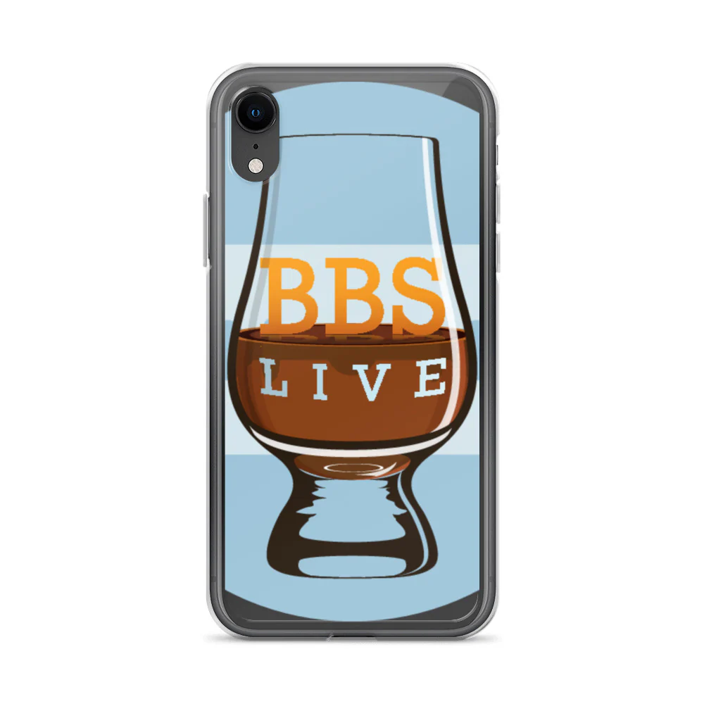 BBS.Live Logo iPhone Case - Image 34