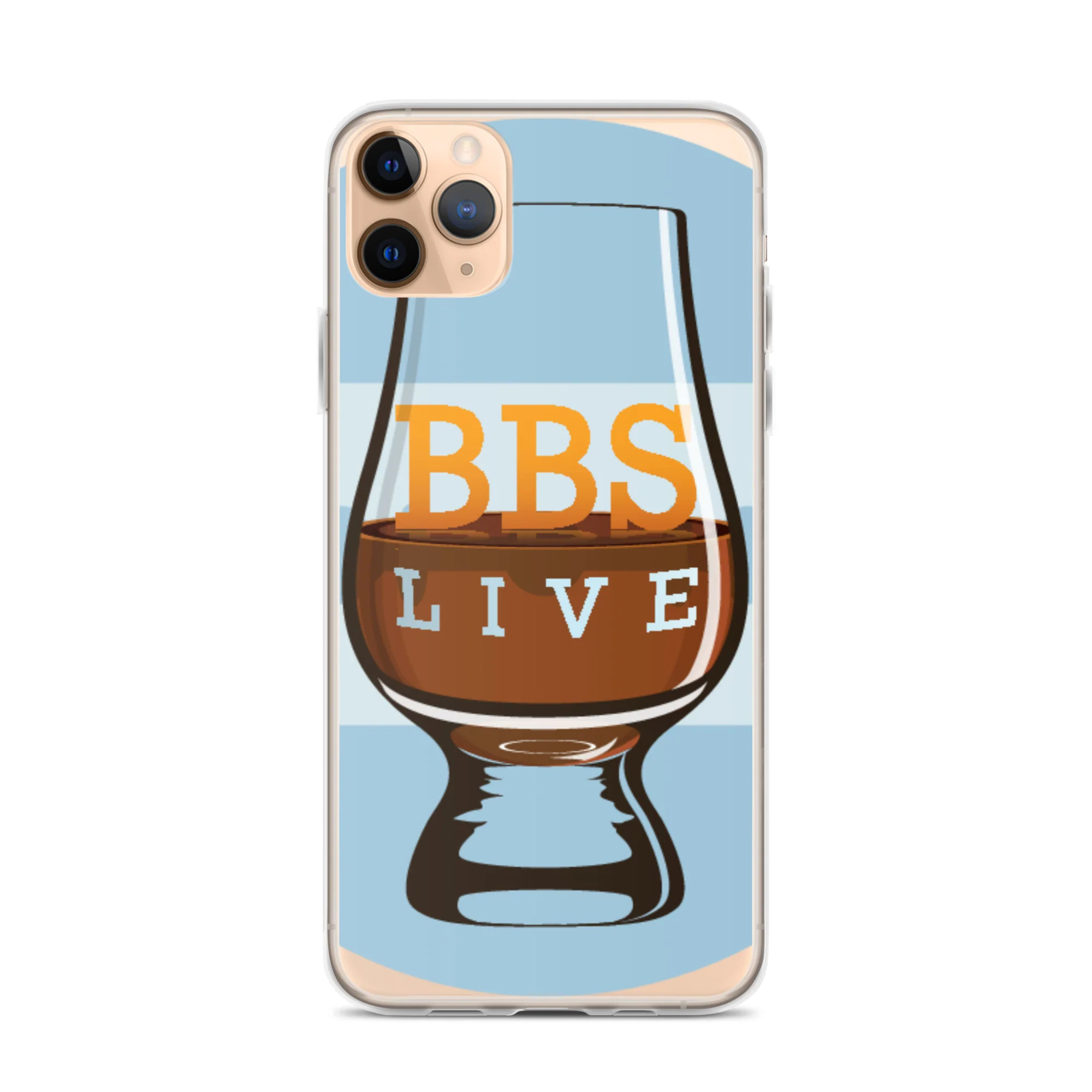 BBS.Live Logo iPhone Case - Image 6