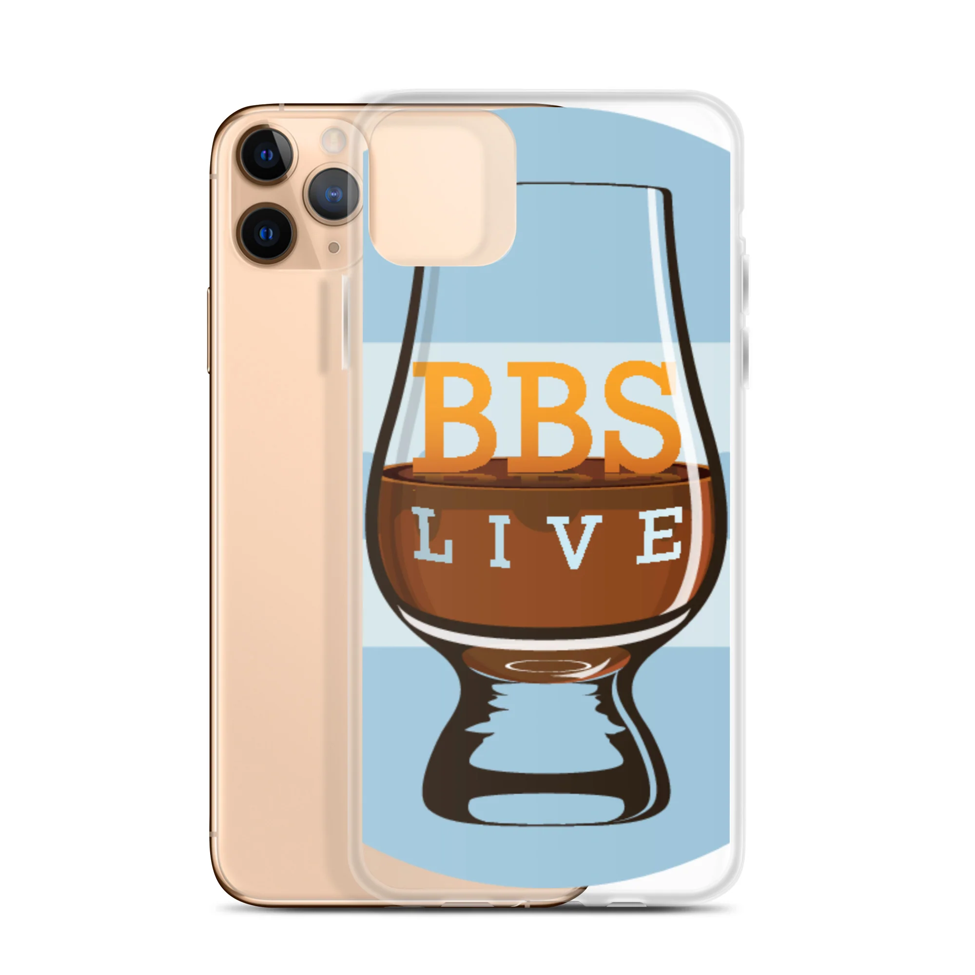 BBS.Live Logo iPhone Case - Image 7
