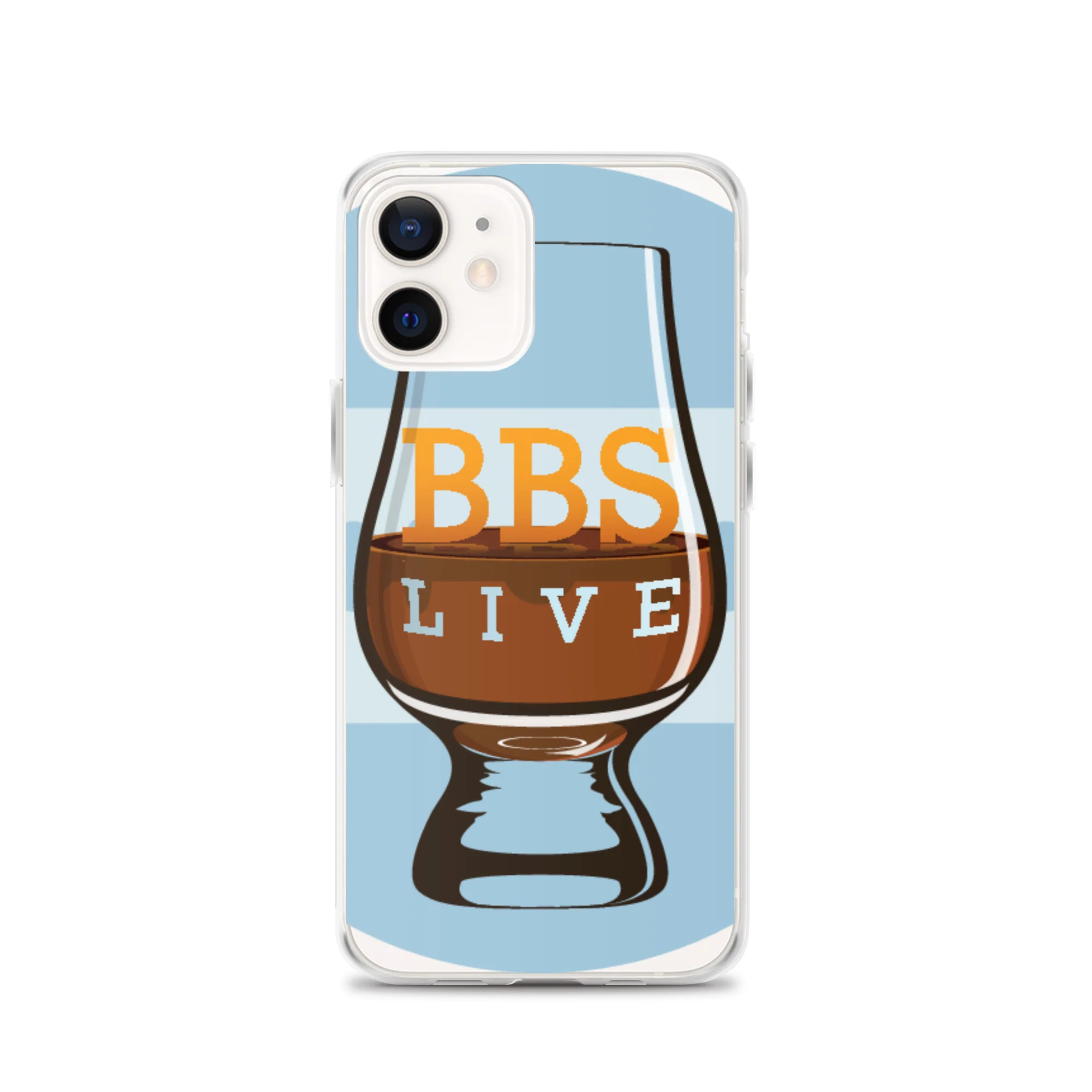 BBS.Live Logo iPhone Case - Image 8