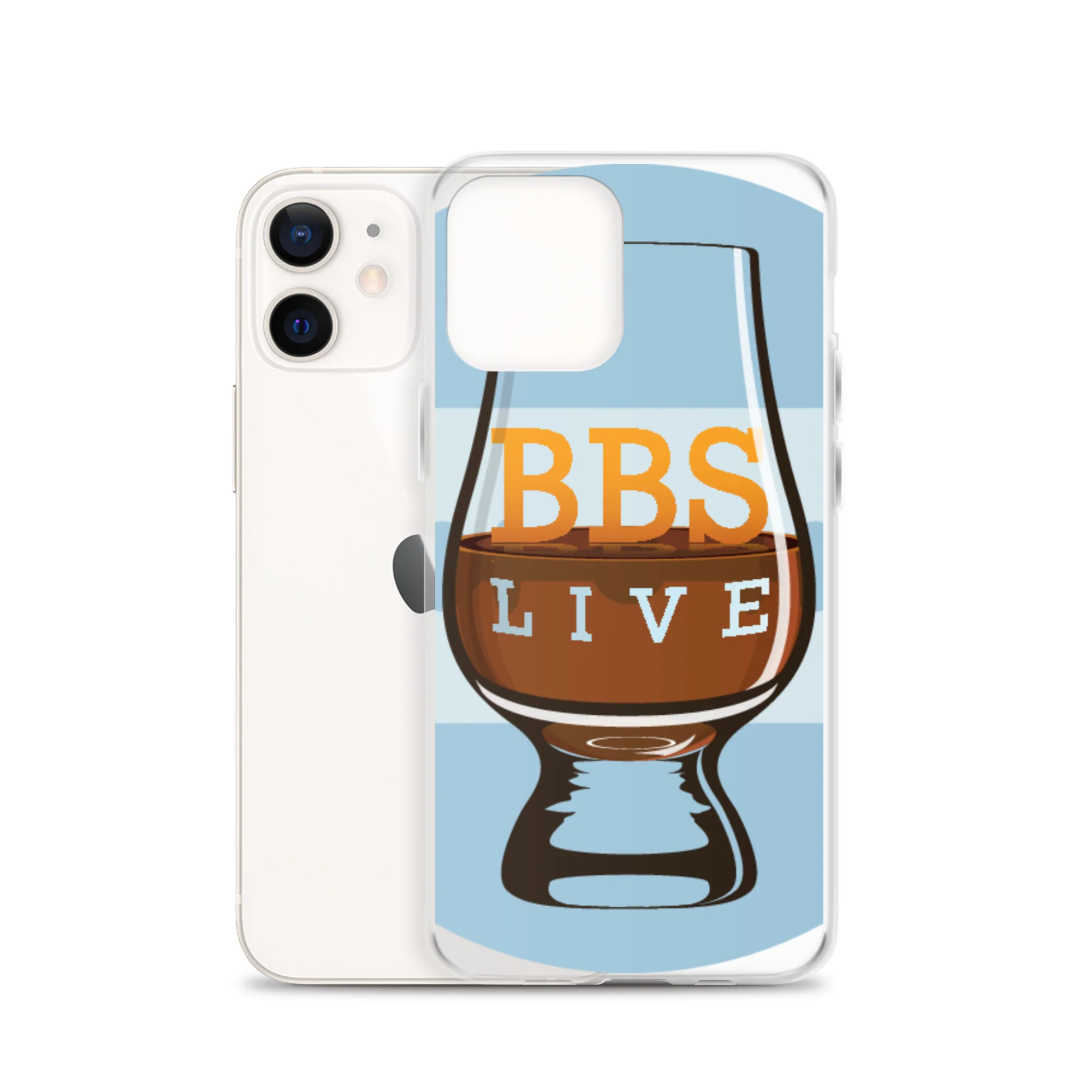 BBS.Live Logo iPhone Case - Image 9