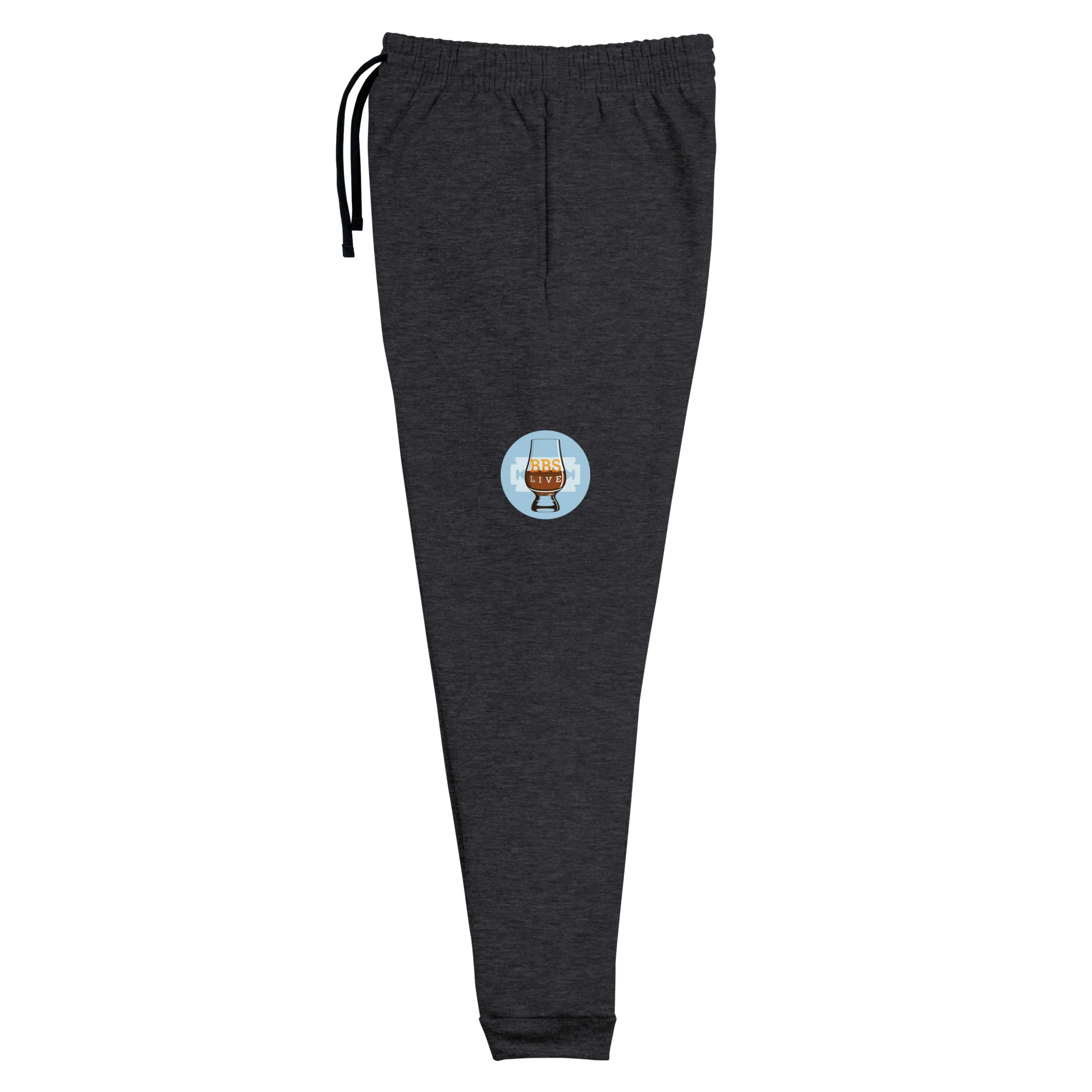 BBS.Live Logo Unisex Joggers - Image 6