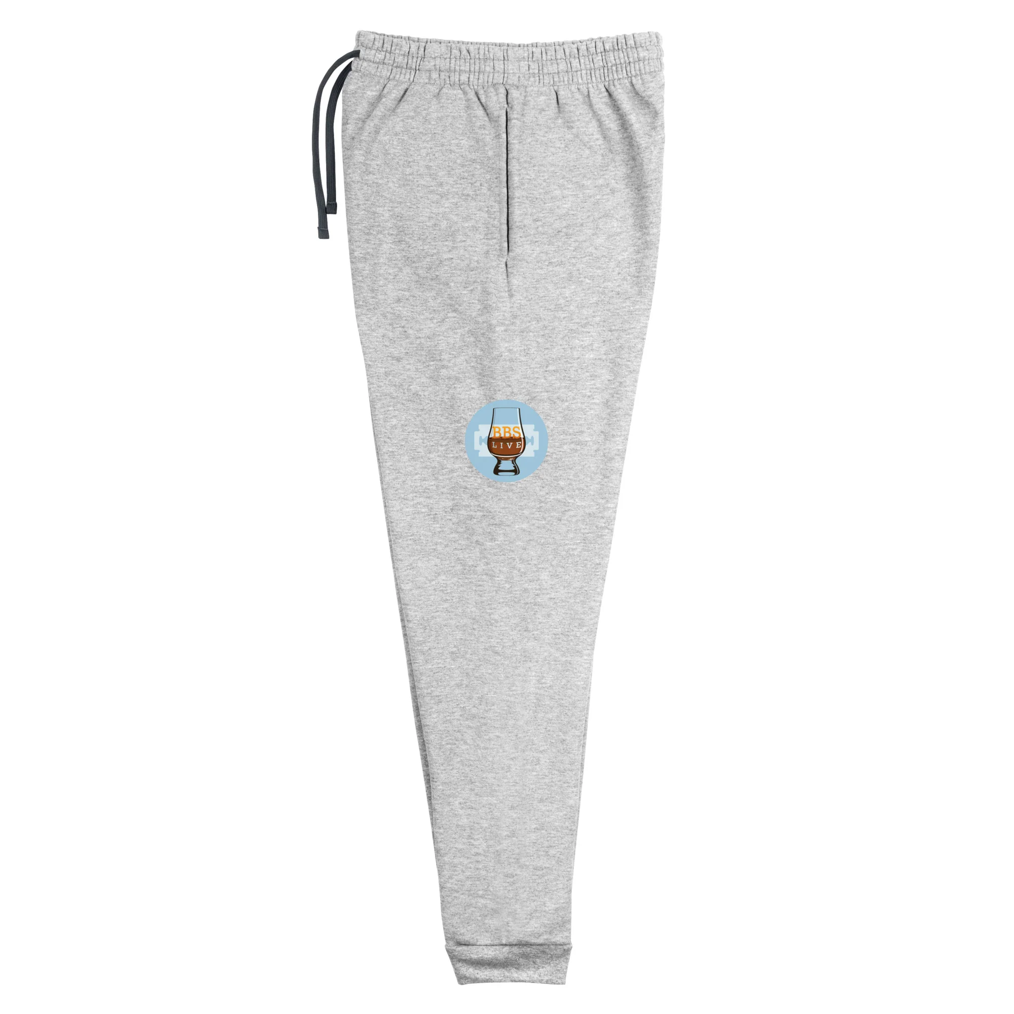 BBS.Live Logo Unisex Joggers - Image 8