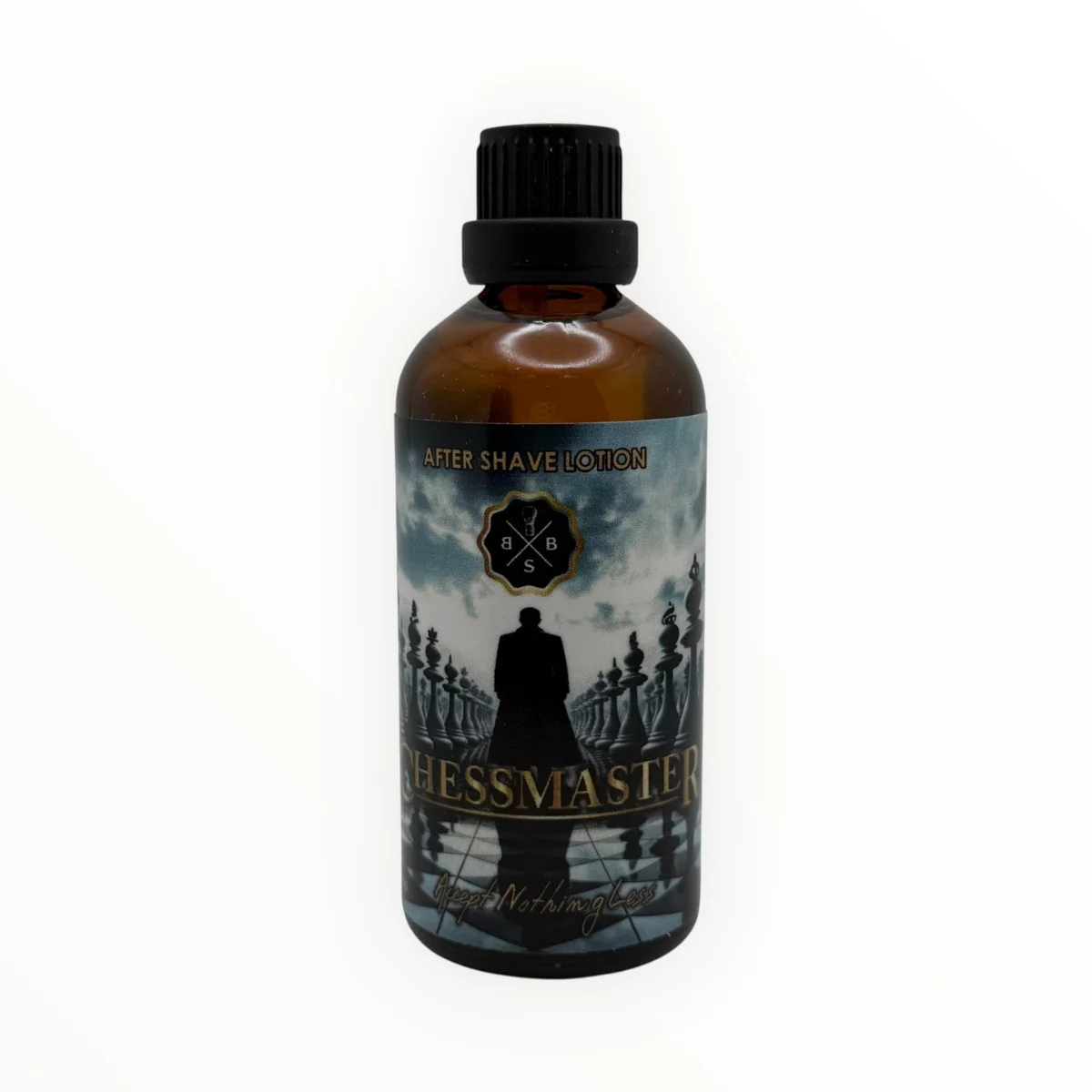 BBS Soap Company Chessmaster Aftershave Splash 100ml