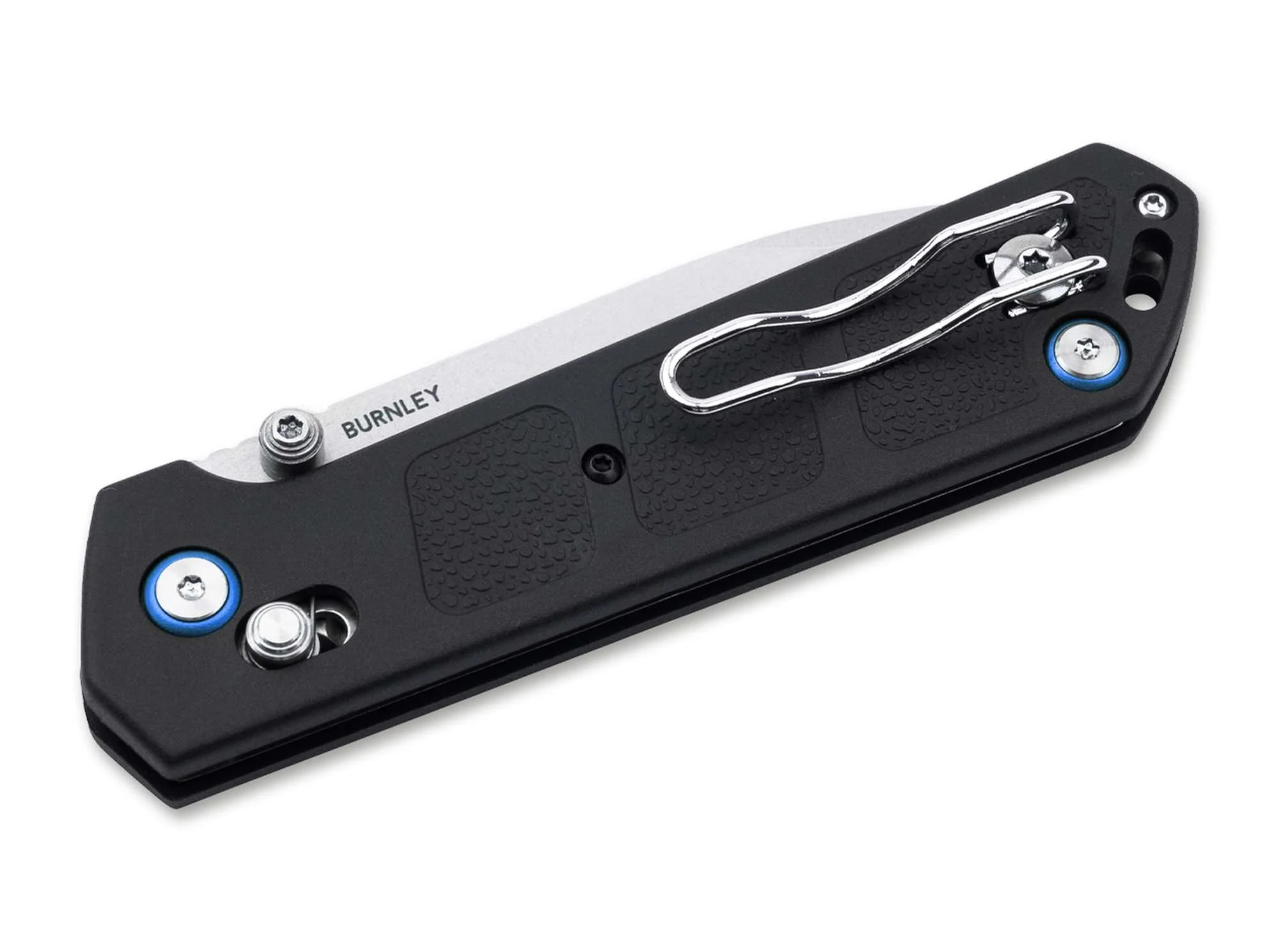 Boker Plus Pocket Knife 3.2in D2 Blade - Image 2