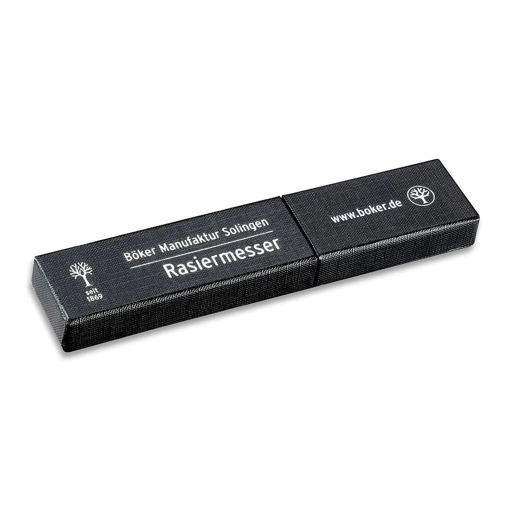 Boker - Barberette - Black Handle - Image 2