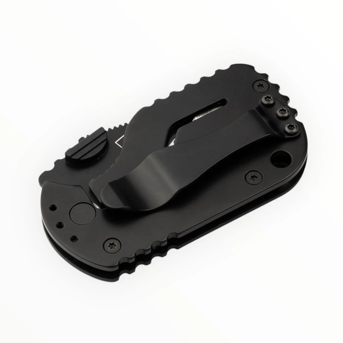 Boker Plus Rescom 2.0 Pocket Knife D2 Zytel Handle - Image 3