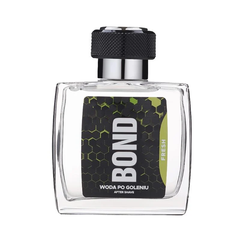 Bond Fresh Aftershave Splash 100ml - Image 2