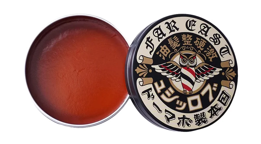 Brosh Far East Hard Pomade 4oz - Made in Japan - Image 2