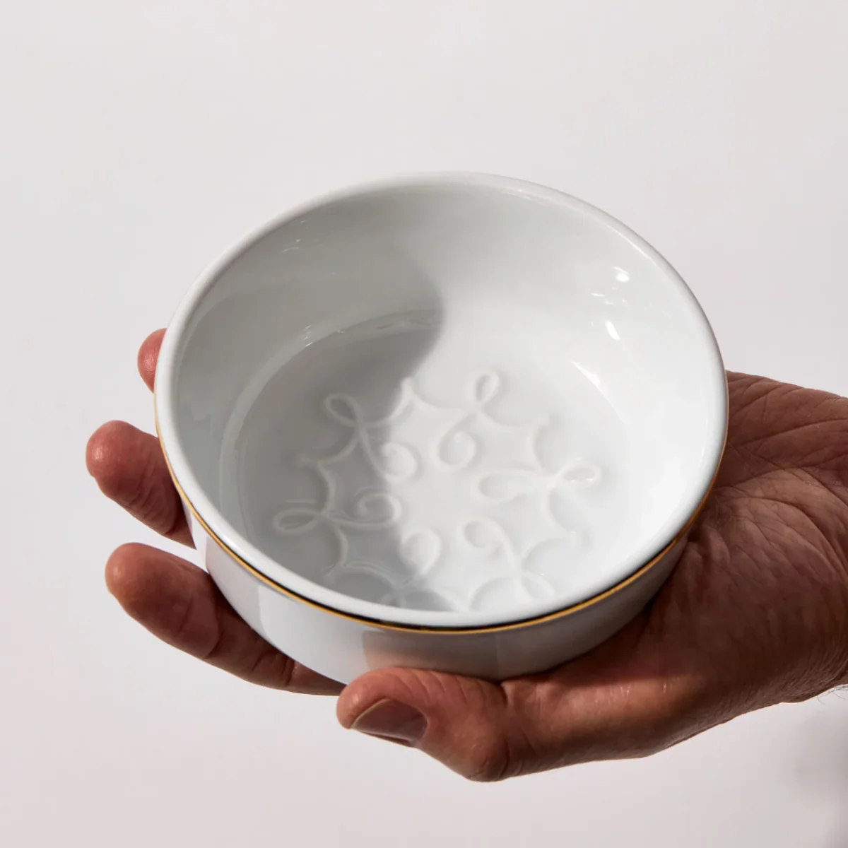Brousseau & Dov Founder’s Edition Premium Porcelain Shaving Bowl - Image 4