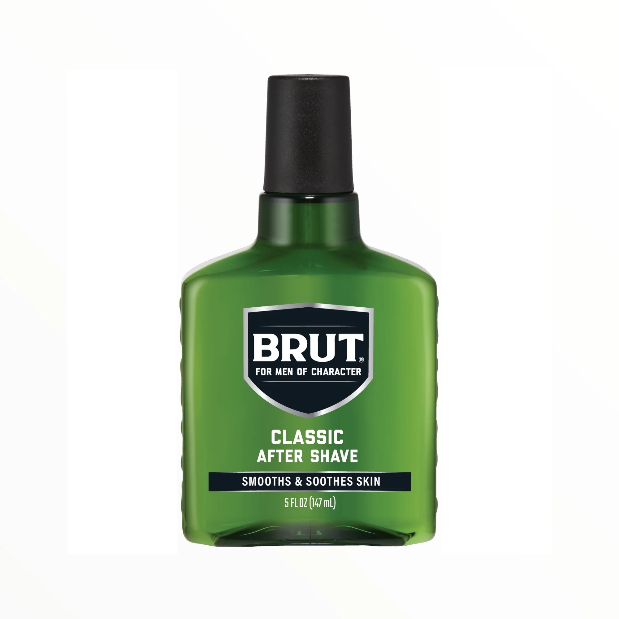 Brut Classic Aftershave With Aloe Vera Classic Fragrance For Men 5oz