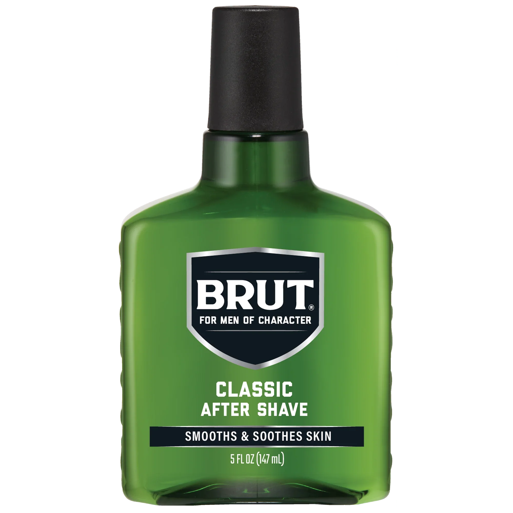 Brut Classic Aftershave With Aloe Vera Classic Fragrance For Men 5oz - Image 3