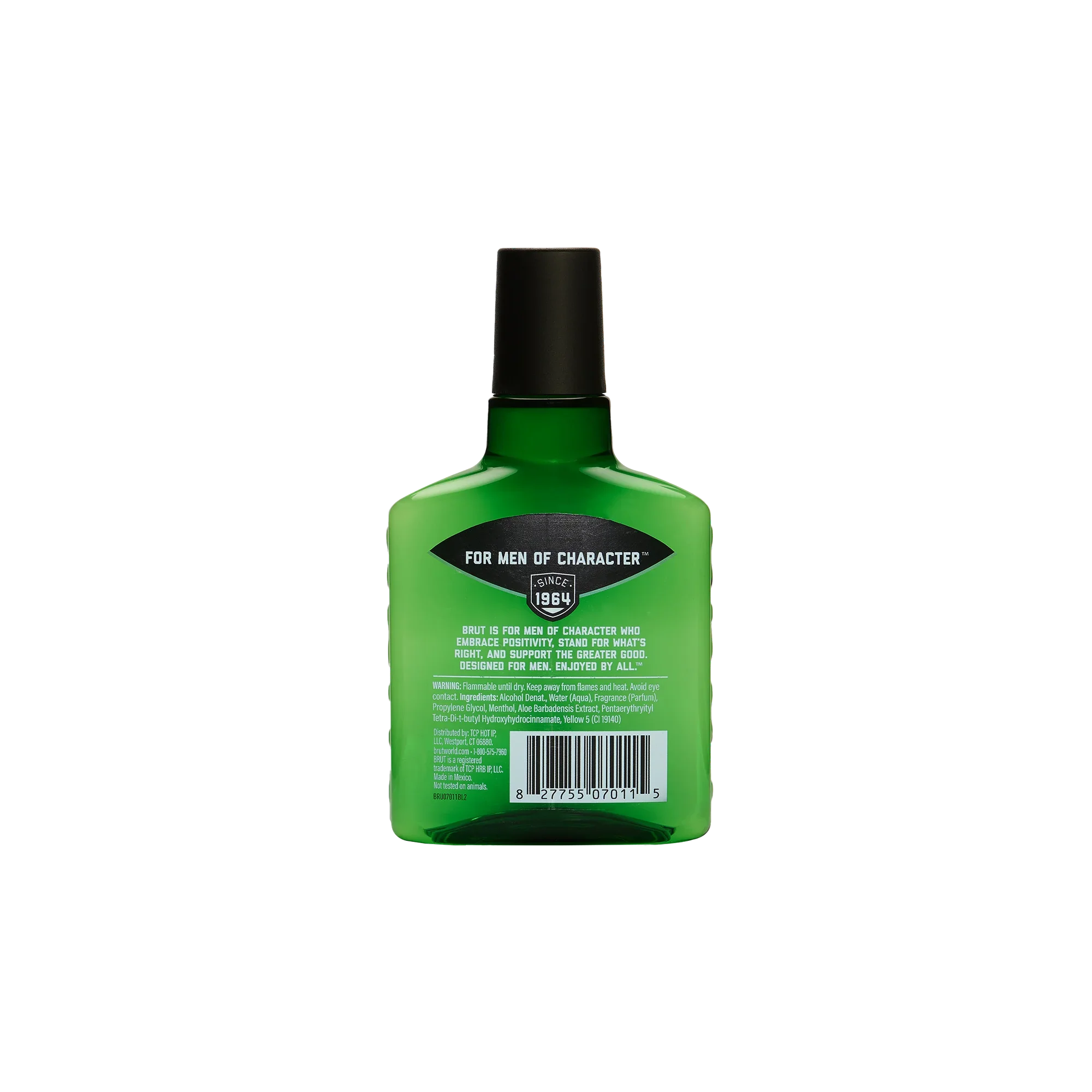 Brut Classic Aftershave With Aloe Vera Classic Fragrance For Men 5oz - Image 4