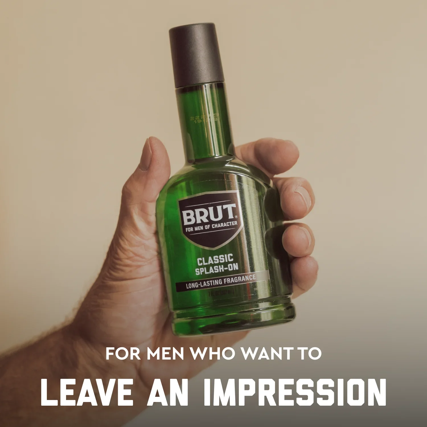 Brut Classic Splash-On Fragrance Aftershave 7oz - Image 2