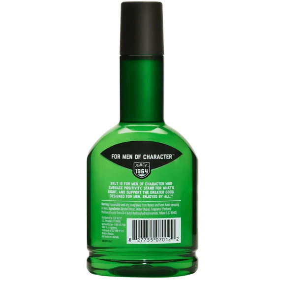 Brut Classic Splash-On Fragrance Aftershave 7oz - Image 3
