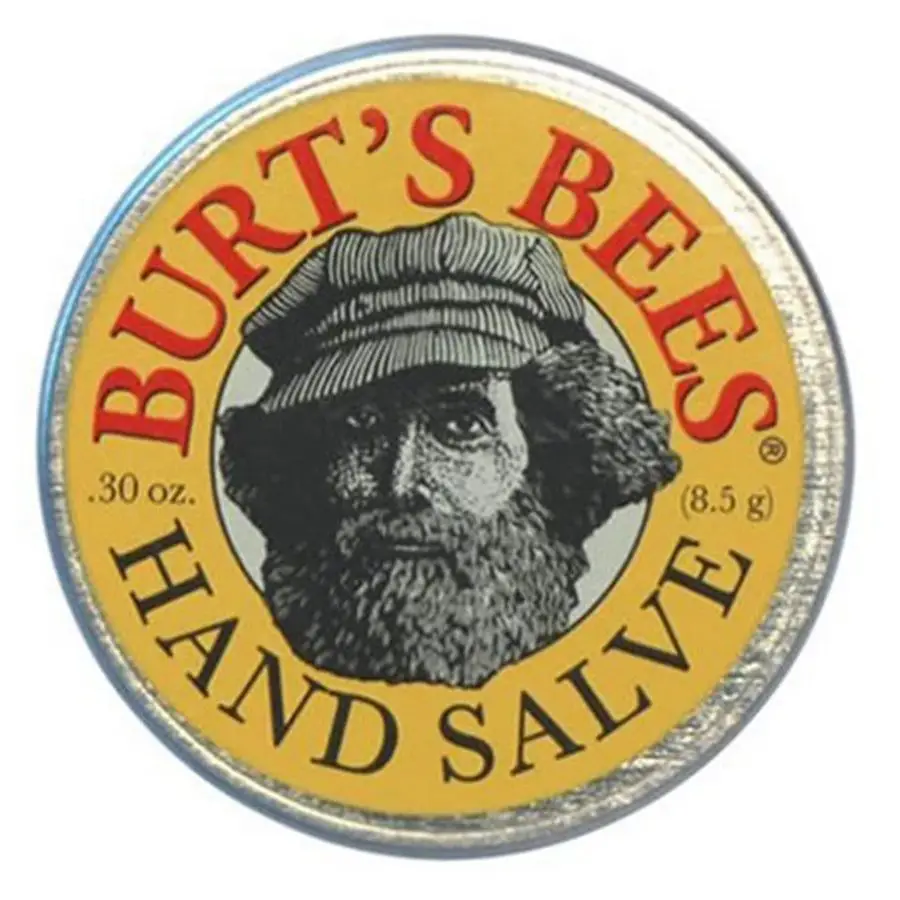 Burt’s Bees Mini Hand Salve Tin with Honey, Rosemary & Jojoba Oil 0.30oz