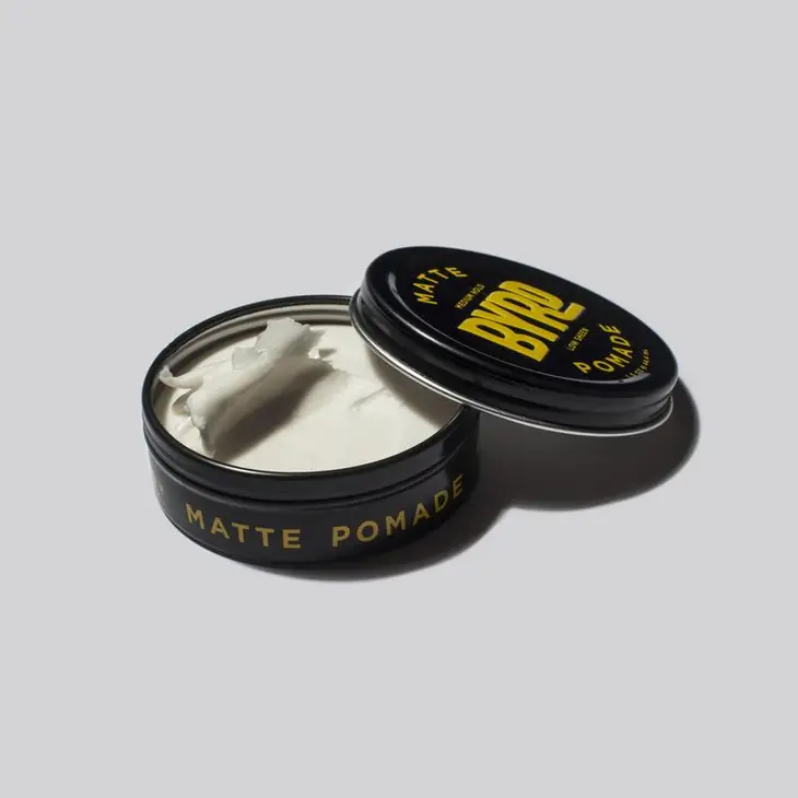 BYRD - Matte - Pomade 3.35 oz. - Image 2