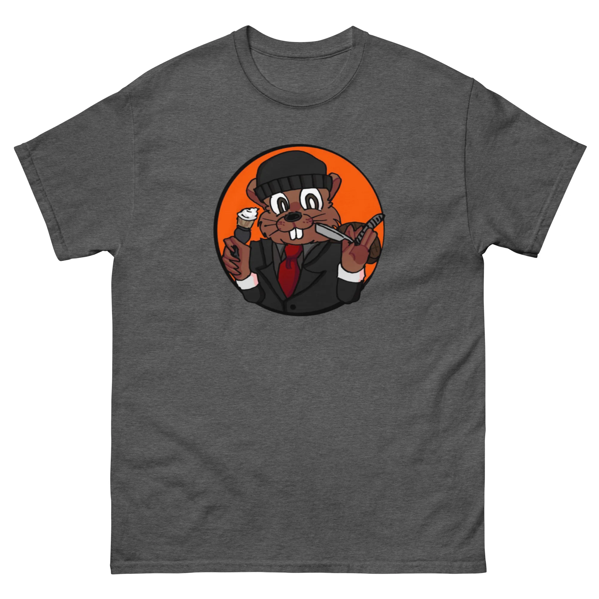 Canadian Mafia Logo Men's Classic Tee - Image 11