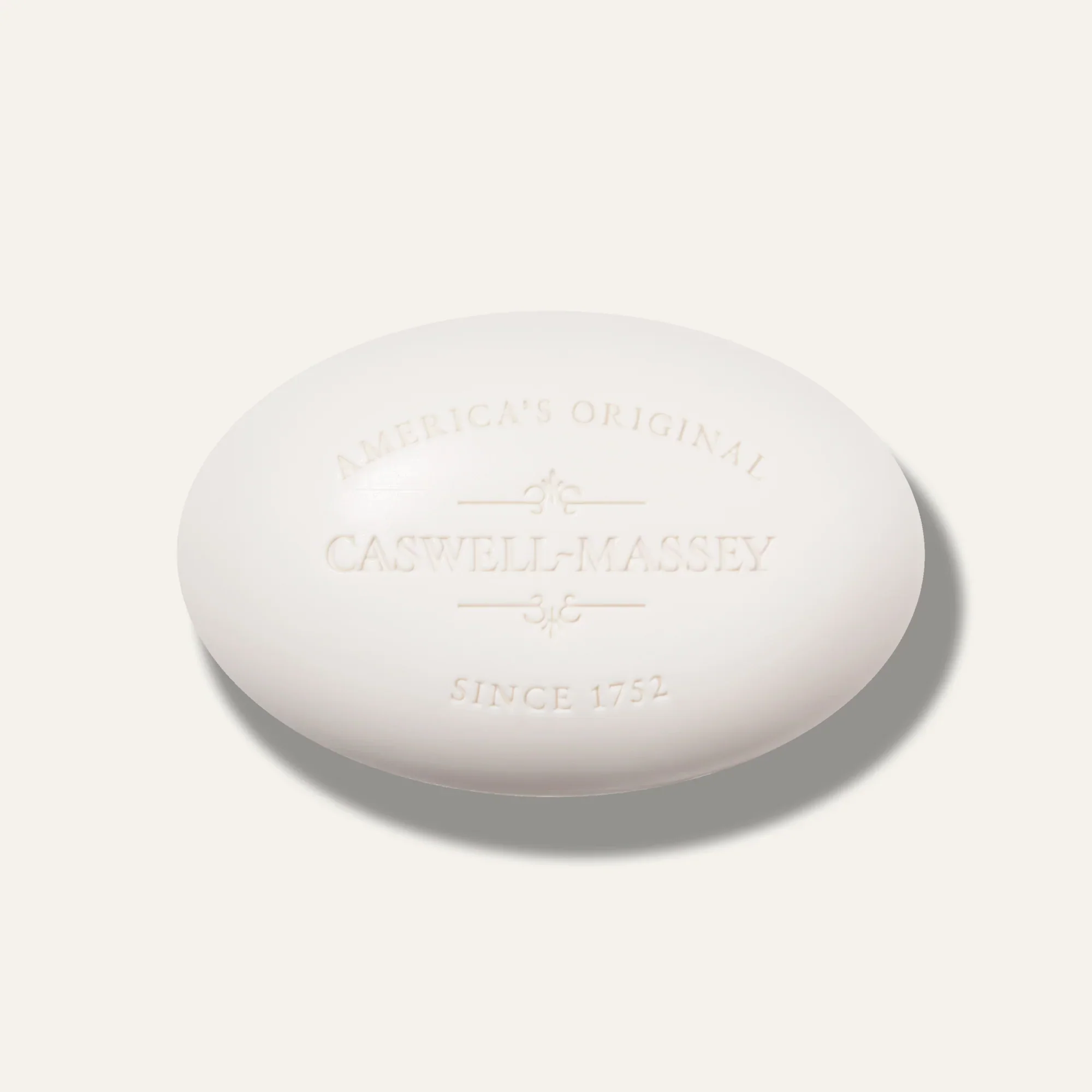 Caswell Massey Almond Bar Soap 5.8oz