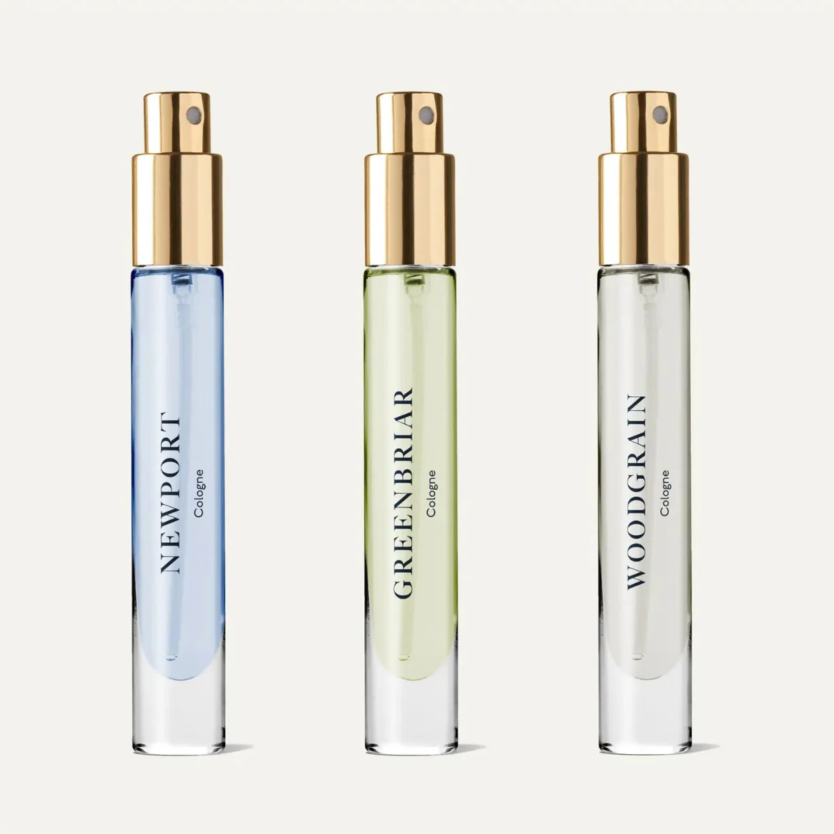 Caswell Massey Cologne Discovery Set - Image 4