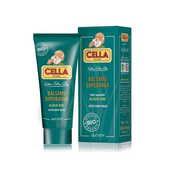Cella Bio Organic Aftershave Balm 100ml 3.5 fl oz - Image 2