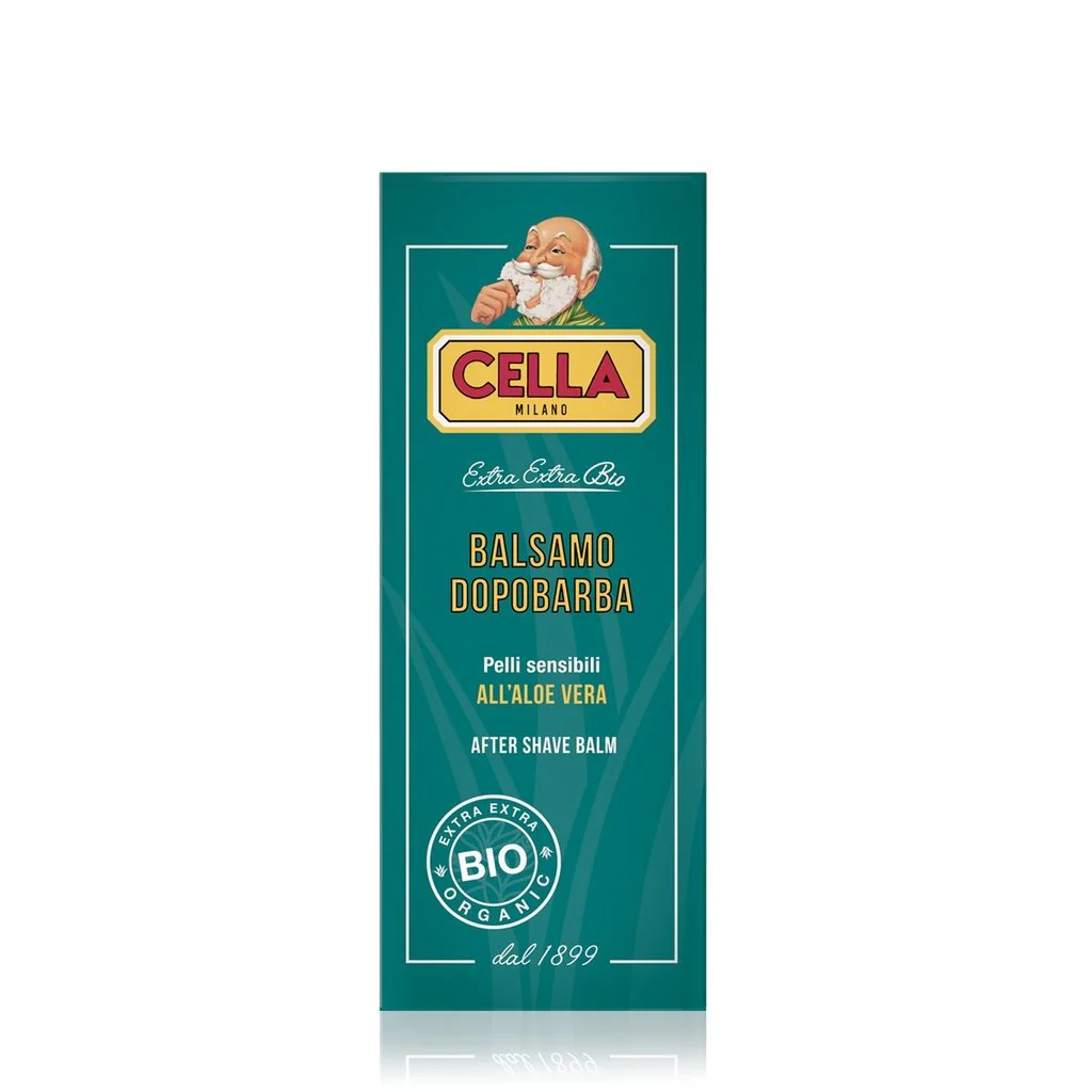 Cella Bio Organic Aftershave Balm 100ml 3.5 fl oz - Image 3