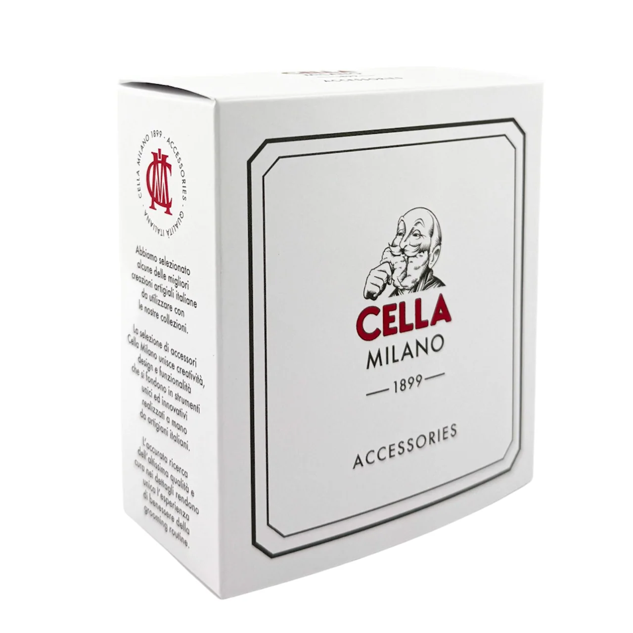 Cella Milano Luxury Atomizer Long Pump Sprayer - Image 3