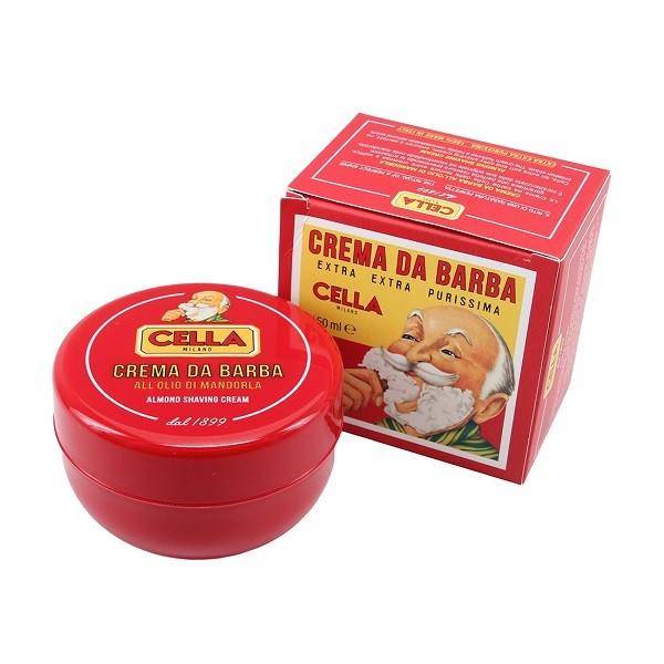 Cella - Shaving Cream Tub - 150ml - Image 7