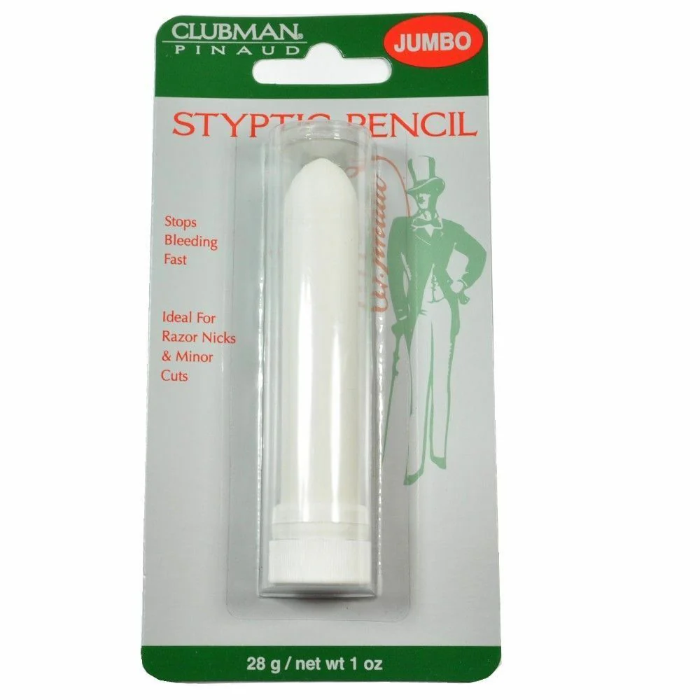 Clubman Jumbo Styptic Pencil 1oz - Image 2