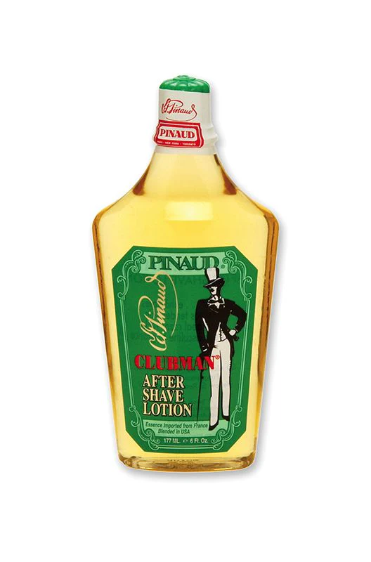 Clubman Pinaud Aftershave Lotion 6oz
