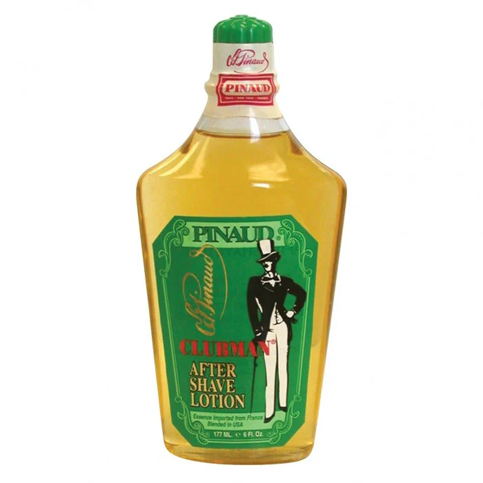 Clubman Pinaud Aftershave Lotion 6oz - Image 2