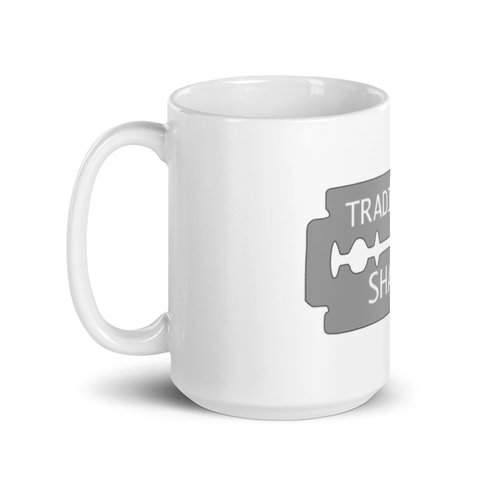 Coffee Mug Traditional Shaver - Image 3