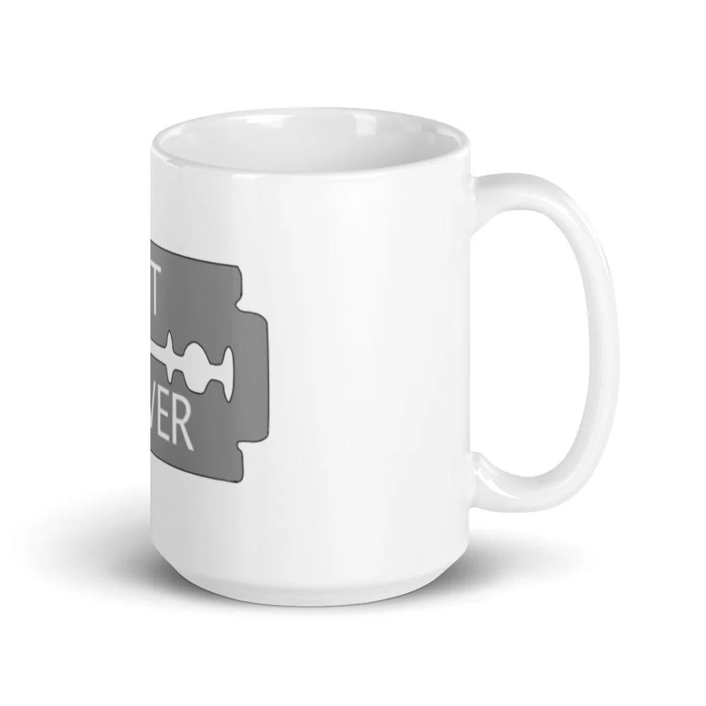 Coffee Mug Wet Shaver - Image 2