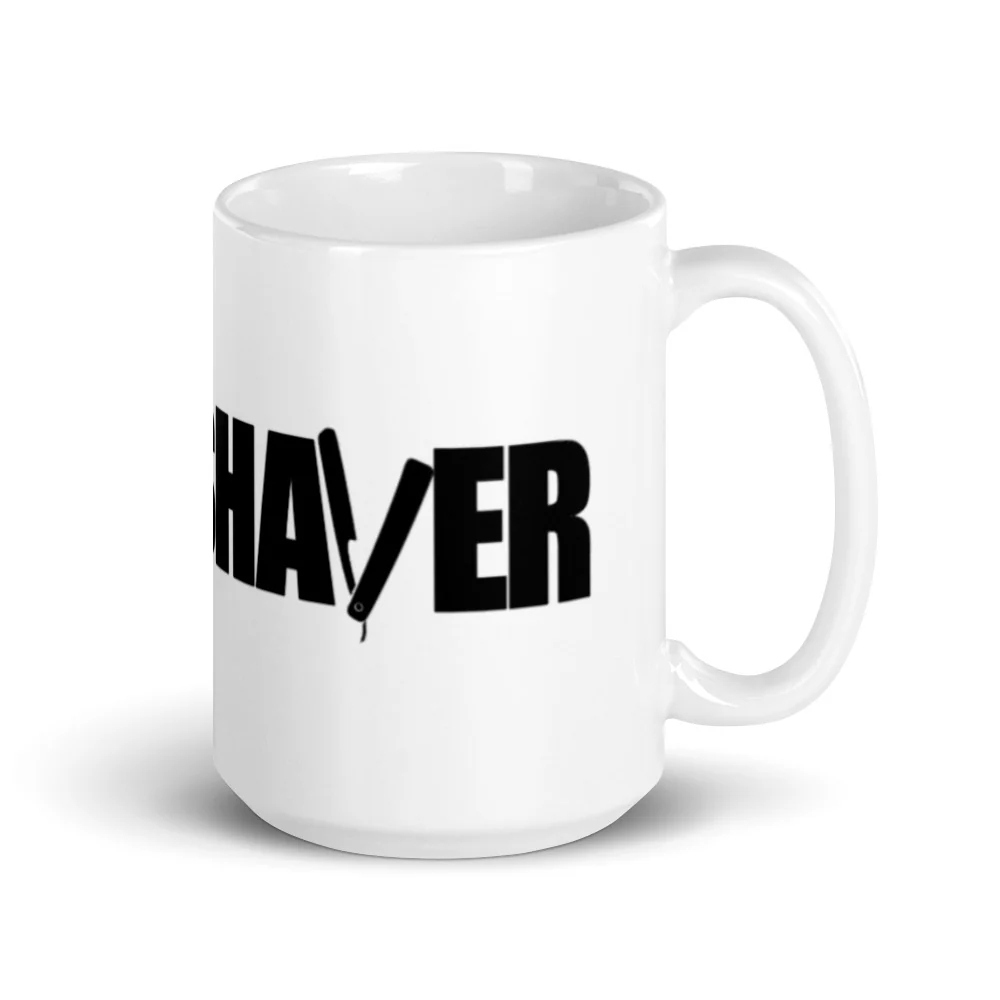 Coffee Mug Wet Shaver