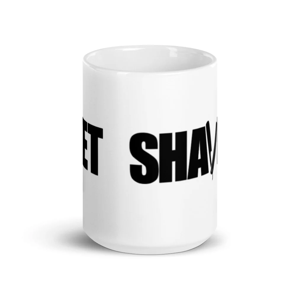 Coffee Mug Wet Shaver - Image 3