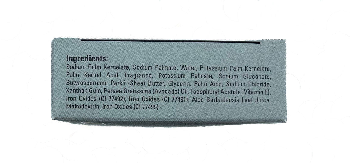 Col. Conk - Amber - Glycerine Shave Soap 2 oz. - Image 4