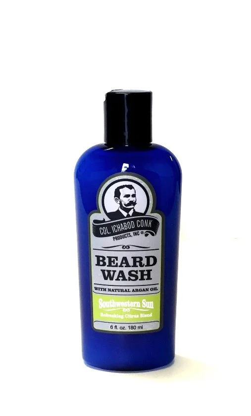 Col. Conk - Southwestern Sun - Natural Beard Wash
