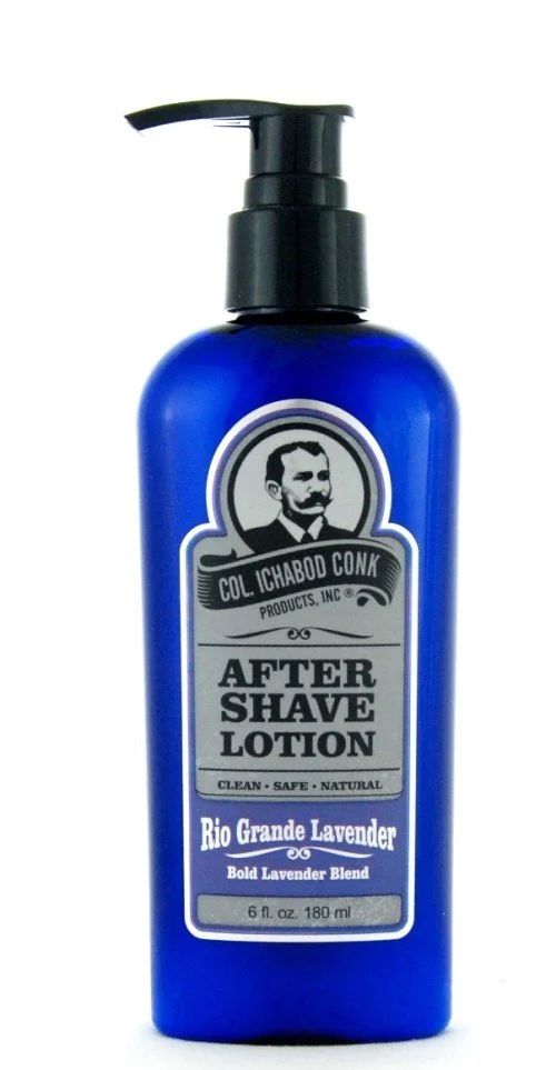 Col. Conk - Rio Grande Lavender - After shave Lotion
