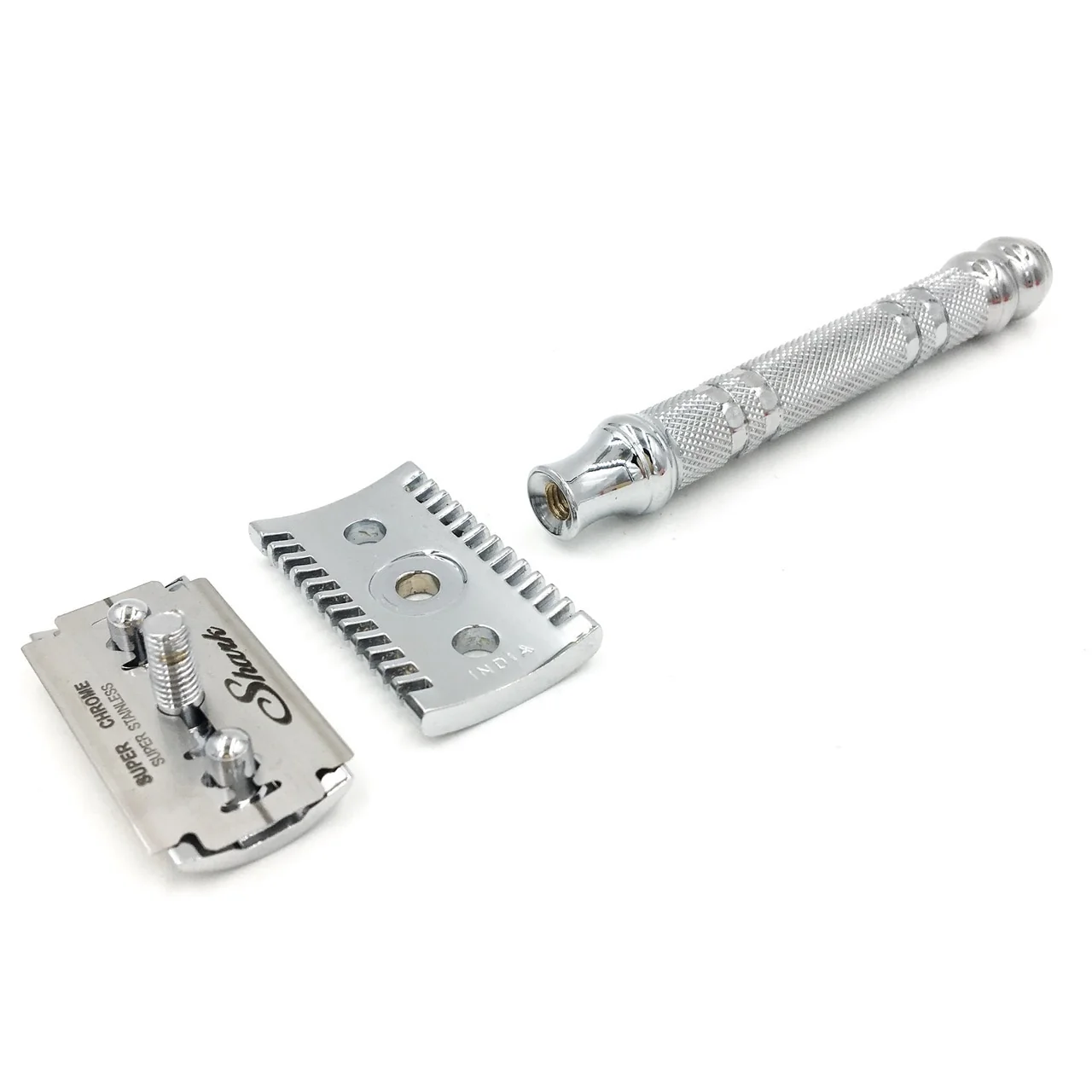 Parker - 24C Open Comb Safety Razor - Image 4
