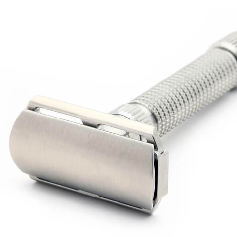 Rex Supply Co. - Ambassador - Adjustable Stainless Steel Double Edge Safety Razor - Image 5