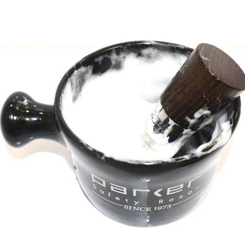 Taconic - Artisan Shave Cream - Eucalyptus And Mint - Image 5